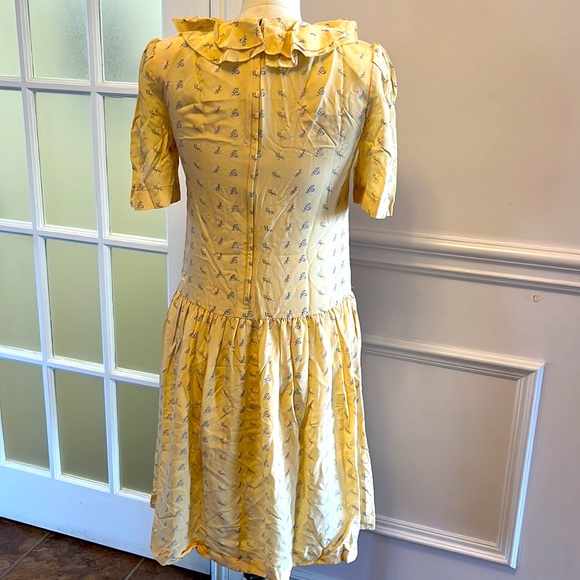 Joan Leslie by Kasper Vintage midi dress - Picture 4 of 7